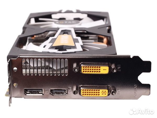Zotac Видеокарта