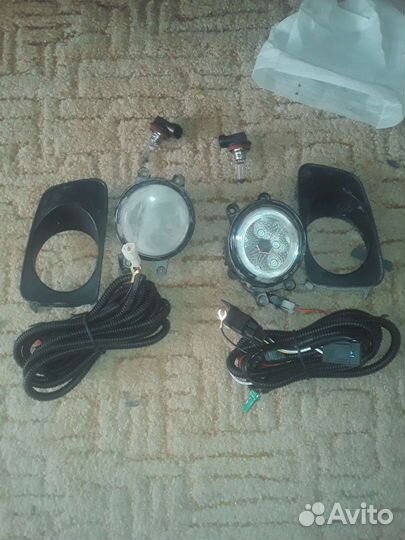 Противотуманки