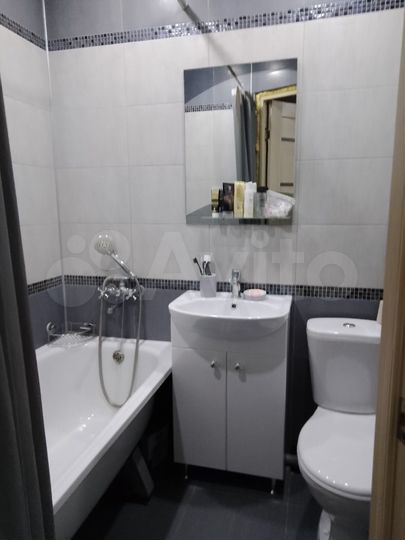 1-к. квартира, 30 м², 6/9 эт.