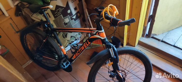 Велосипед бу