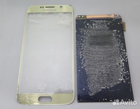 Замена дисплея Самсунг