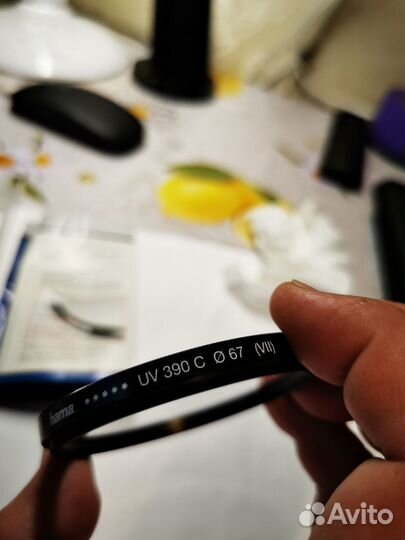 Светофильтр 67 мм