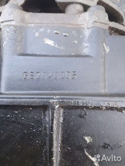 Редуктор заднего моста Audi A6 C6 4F