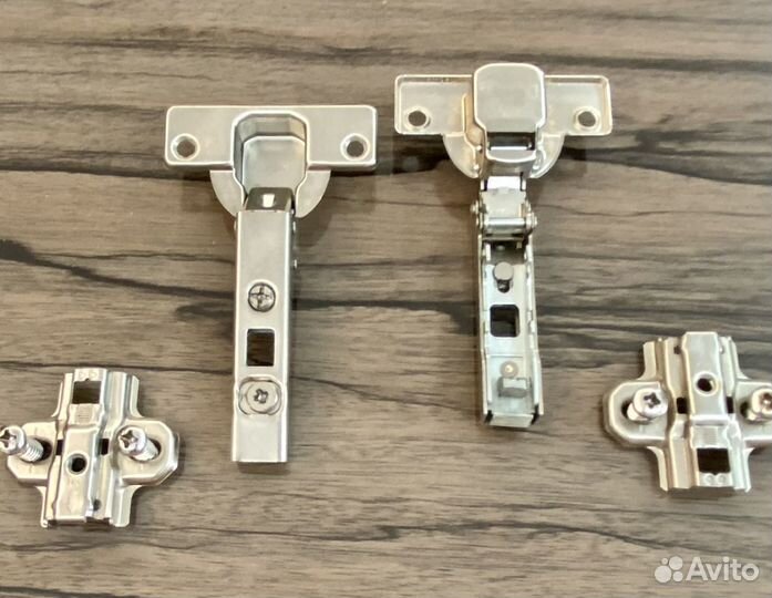 Петли для мебели Hettich без доводчика