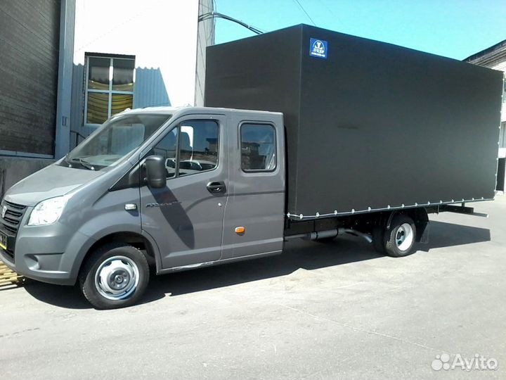 Грузоперевозки попутно из/в Пермь