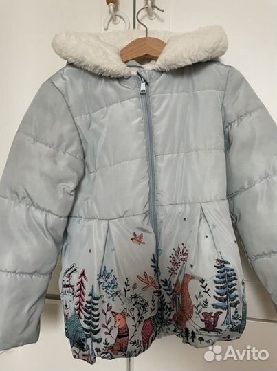 Куртка для девочки