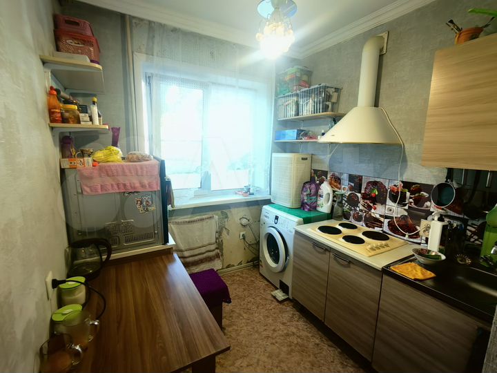 2-к. квартира, 47 м², 1/5 эт.