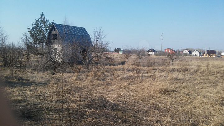 Участок 30 сот. (ИЖС)