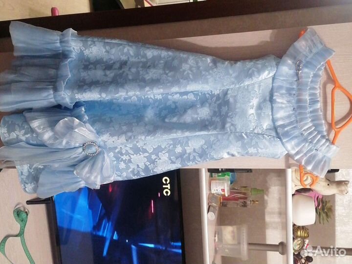 Платье для девочки на выпускной