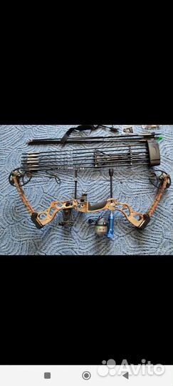 Блочный лук