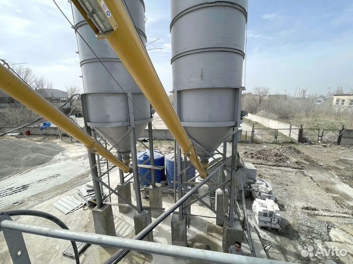 Бетонный завод