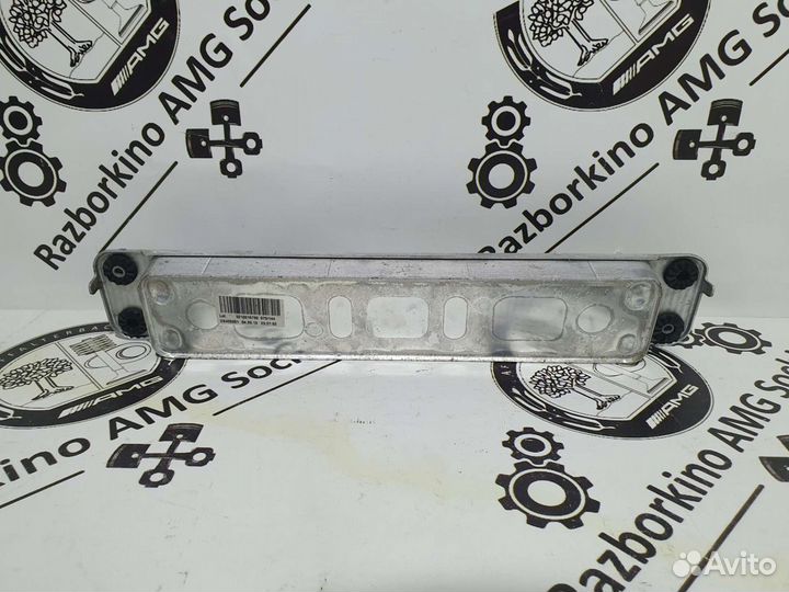 Теплообменник АКПП для BMW E70 E71 F15 F16