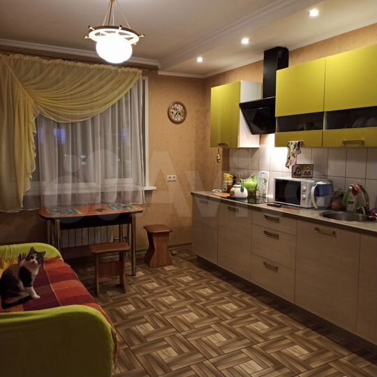 1-к. квартира, 47 м², 5/6 эт.