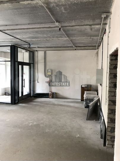 Помещние с отдельным входом 71,4м2