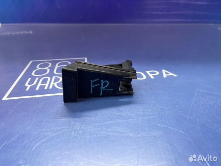 Крепление бампера Bmw X3 G01 B47D20A 2019