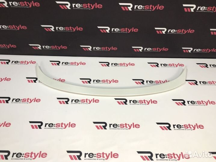 Спойлер Toyota Camry 70