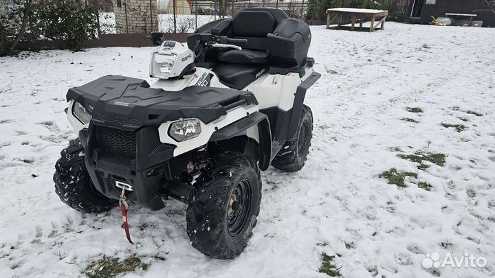 Polaris sportsman 570