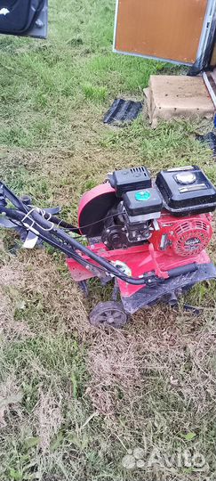 Культиватор elitech кб60Н