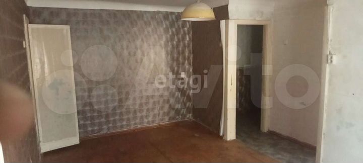 2-к. квартира, 46 м², 1/4 эт.