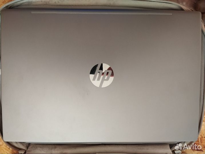 Ноутбук hp pavilion 15-cs2016ur