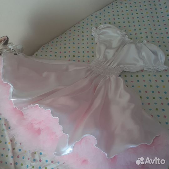 Платье праздничное