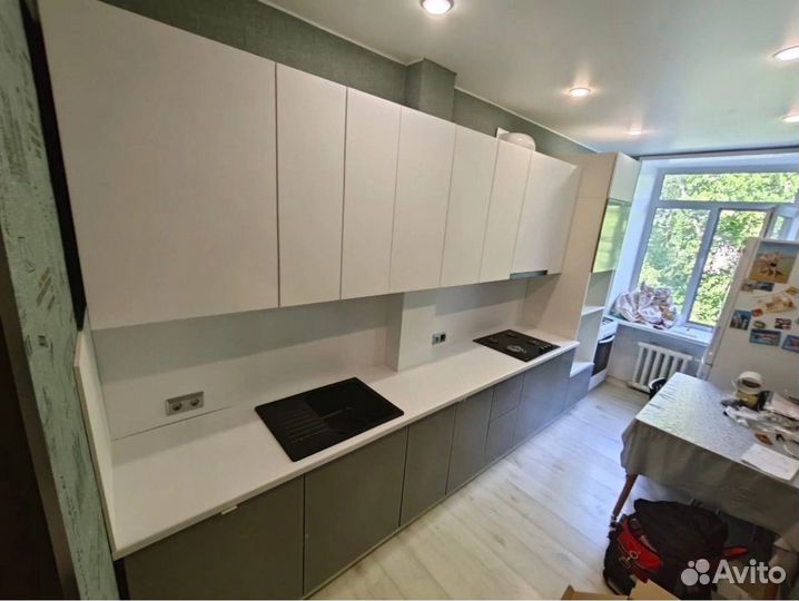 Кухонный гарнитур кухня