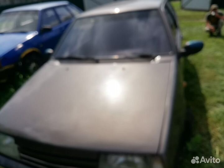 ВАЗ 2108 1.5 МТ, 2001, 300 000 км