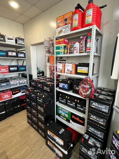 Аккумулятор на авто Sebang 75 Ач