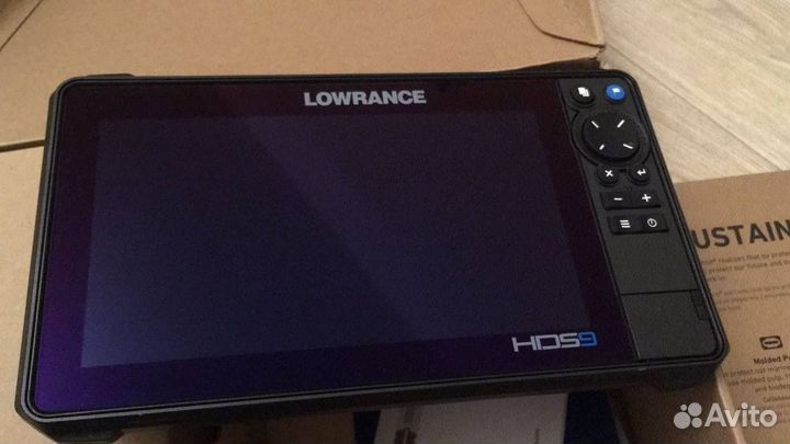 Наличие Русский Lowrance HDS 9 Pro, 23.3