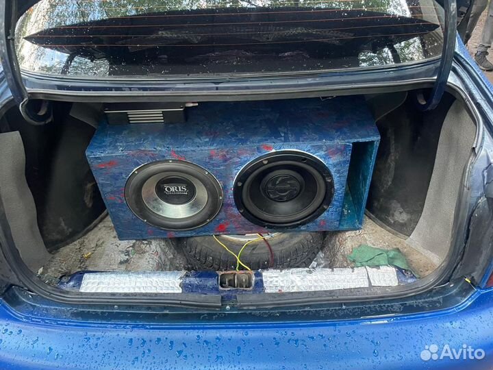 Сабовое звено Oris Pioneer Mystery Kicx