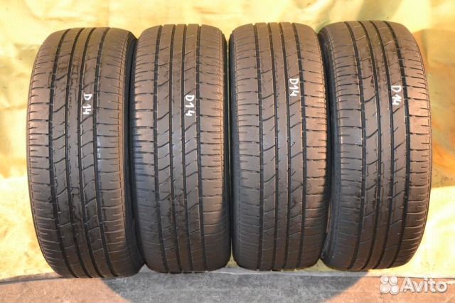 Bridgestone Turanza ER30 205/55 R16