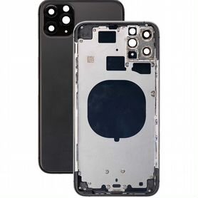 Корпус на iPhone 11 pro (чёрный)