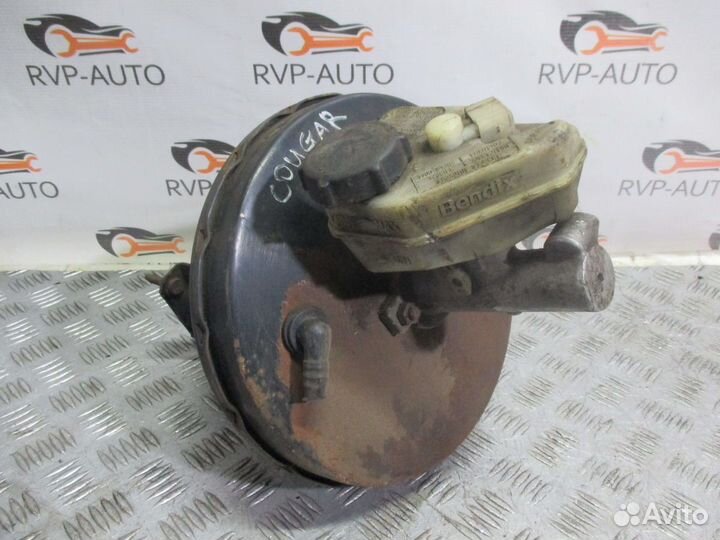 Усилитель тормозной Ford Cougar 2.5 V6 1998-2001