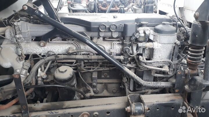 Двигатель MAN TGM TGL 2008 года D0836LFL53