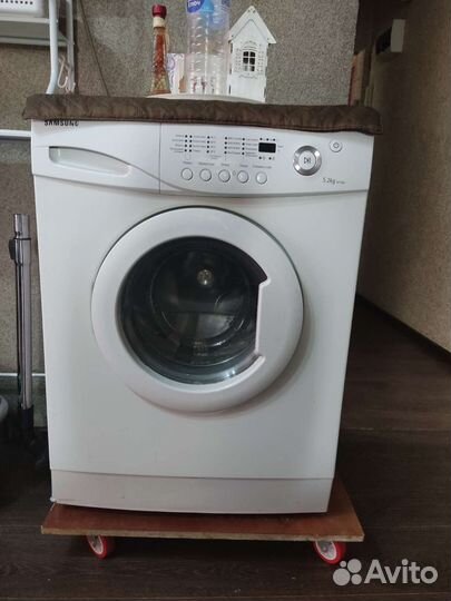 Стиральная машина Samsung бу