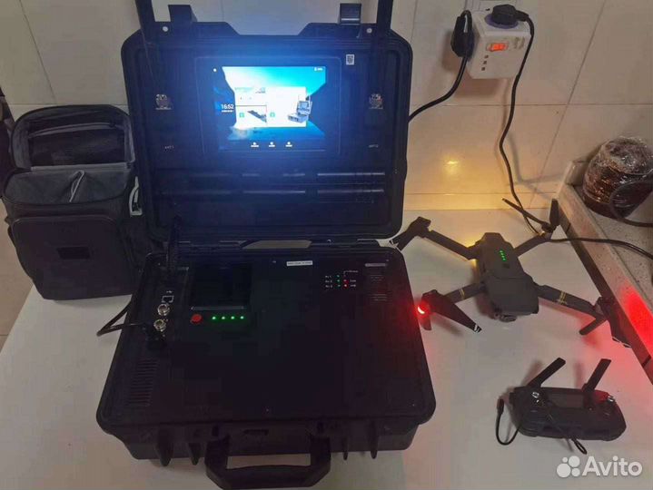 Dji aeroscope g8