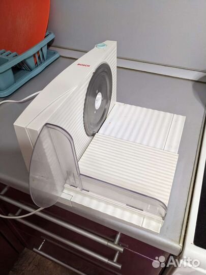 Ломтерезка bosch