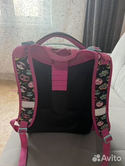 Школьный рюкзак
