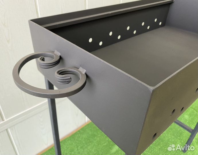 Мангал сталь 3 мм