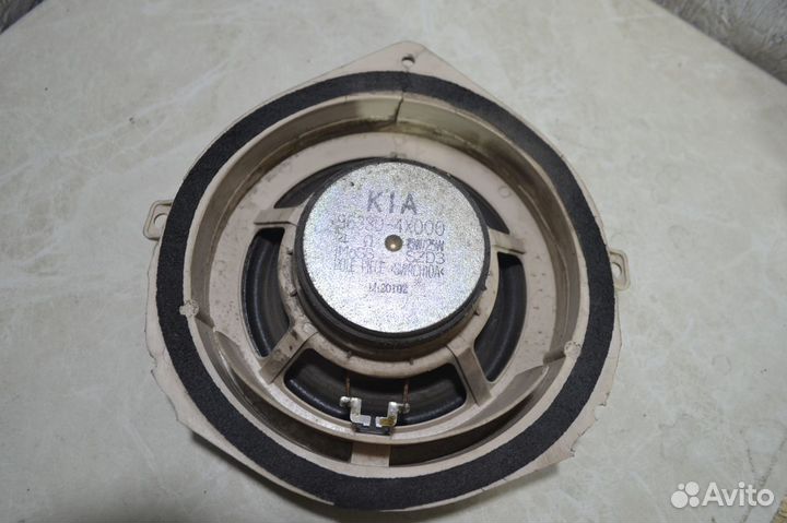 Динамик задний правый Kia Rio 3