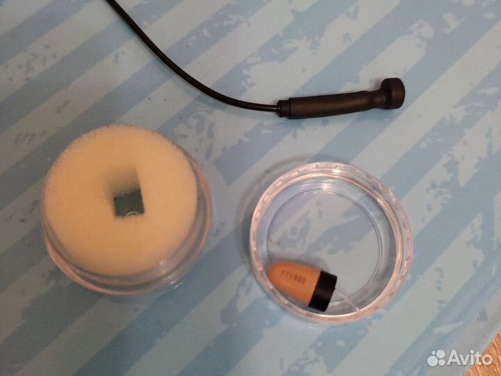 Беспроводной микронаушник капсулаК3