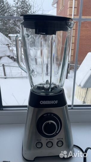 Стационарный блендер Oberhof