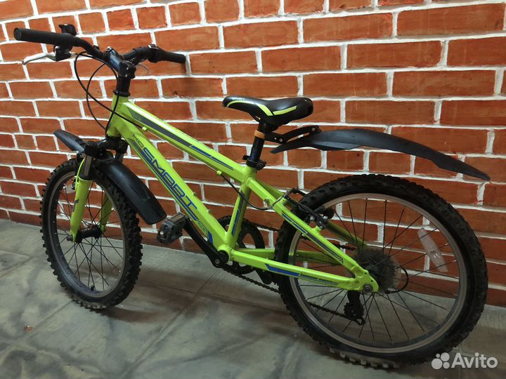 Велосипед подростковый smart KID 20