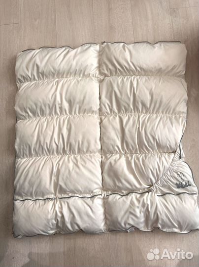 Конверт одеяло для новорожденных и до 80 размера