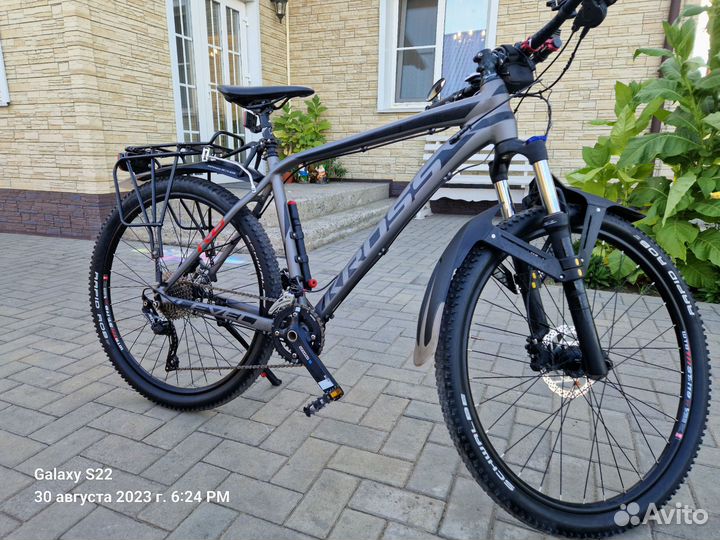 Велосипед Kross Level R6 (Польша)