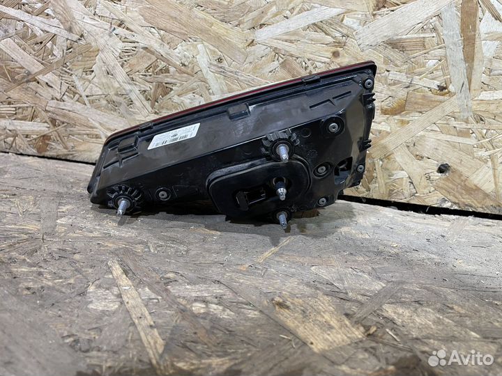 Фонарь внутренний левый Audi A4 B9 Оригинал