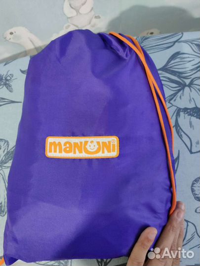 Жд манеж (4 стенки)