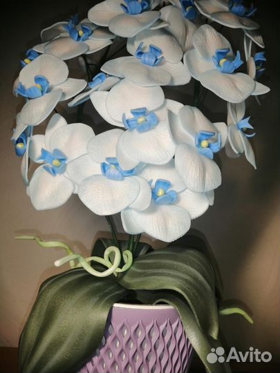 Светильник из изолона