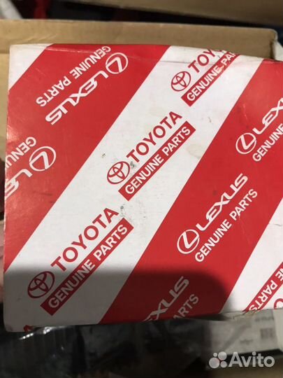 Прокладка дроссельной заслонки на Лексус 570