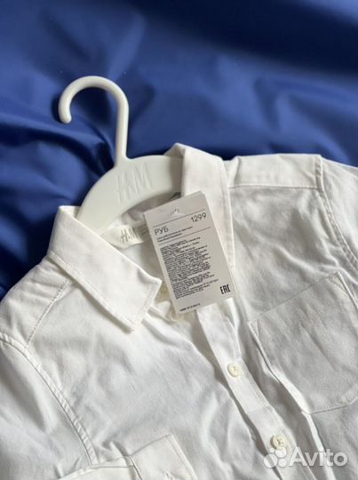 Рубашка детская для мальчиков 92 размер